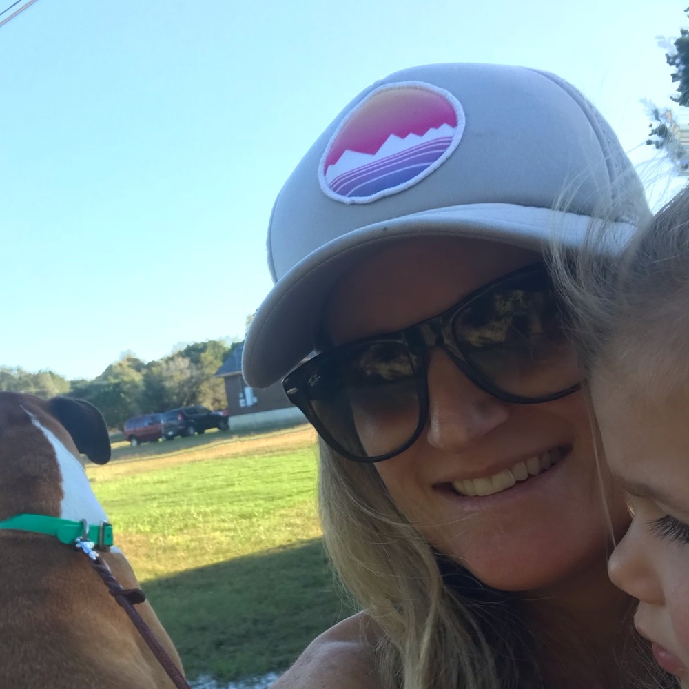 Meet your Posher, Tracy